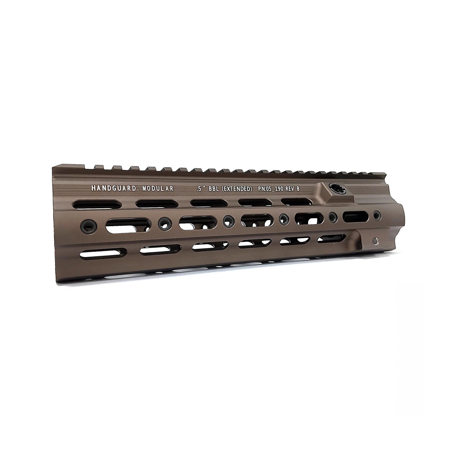 S&I Super Modular Rail (SMR) - Various Colours - Longshot Tactical