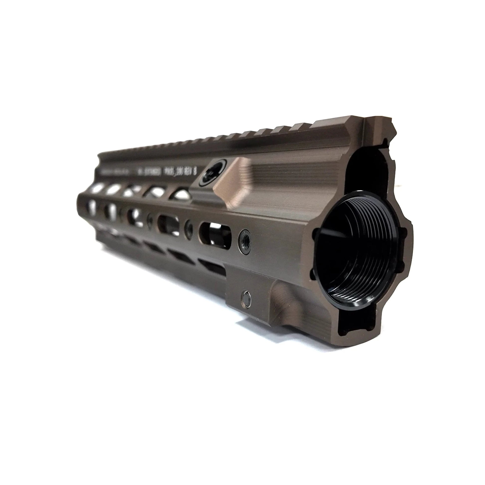 S&I Super Modular Rail (SMR) - Various Colours - Longshot Tactical