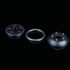 Silverback Airsoft Carbon dummy suppressor, Medium - Longshot Tactical