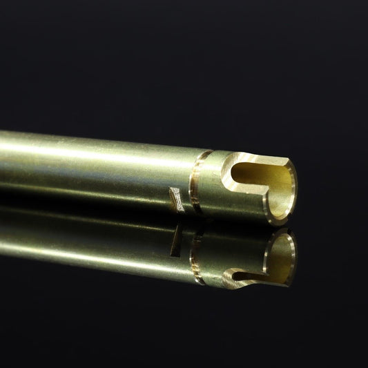 Silverback Brass 6.05mm Inner Barrel GBB cut (Various Sizes) - Longshot Tactical