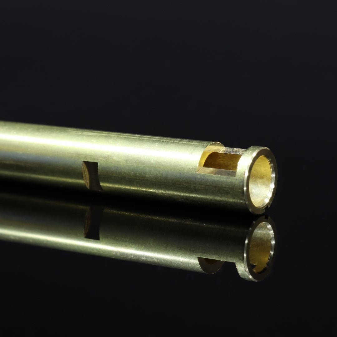 Silverback Brass Inner 6.05mm Barrel AEG Cut (Various Sizes) - Longshot Tactical