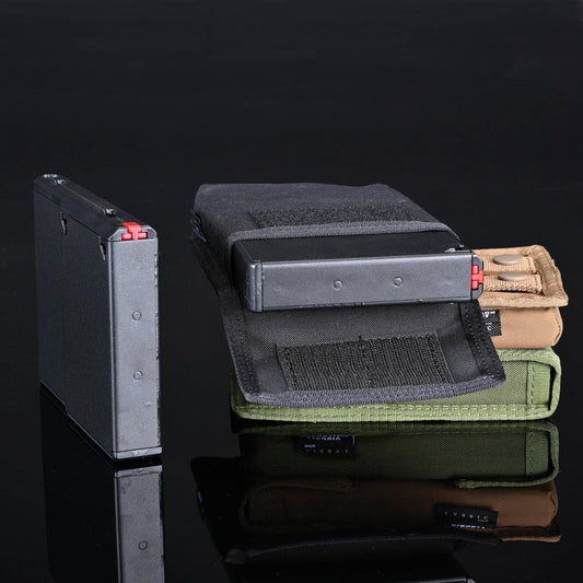 Silverback HTI Magazine Pouch (Various Colours) - Longshot Tactical
