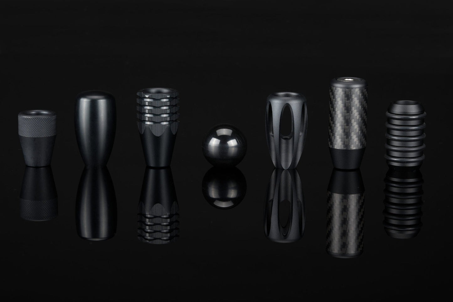 Silverback Light Bolt Knob - Longshot Tactical