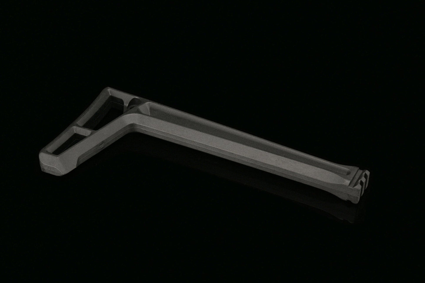 Silverback Lite Polymer Stock (Various Colours) - Longshot Tactical
