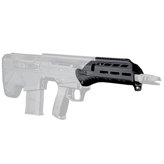 Silverback MDRX 16″ Handguard (Black / FDE) - Longshot Tactical