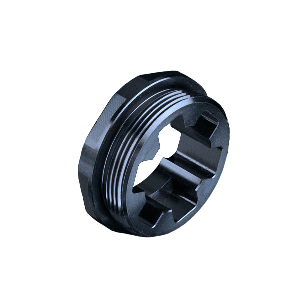 Silverback MDRX Cylinder End - Longshot Tactical