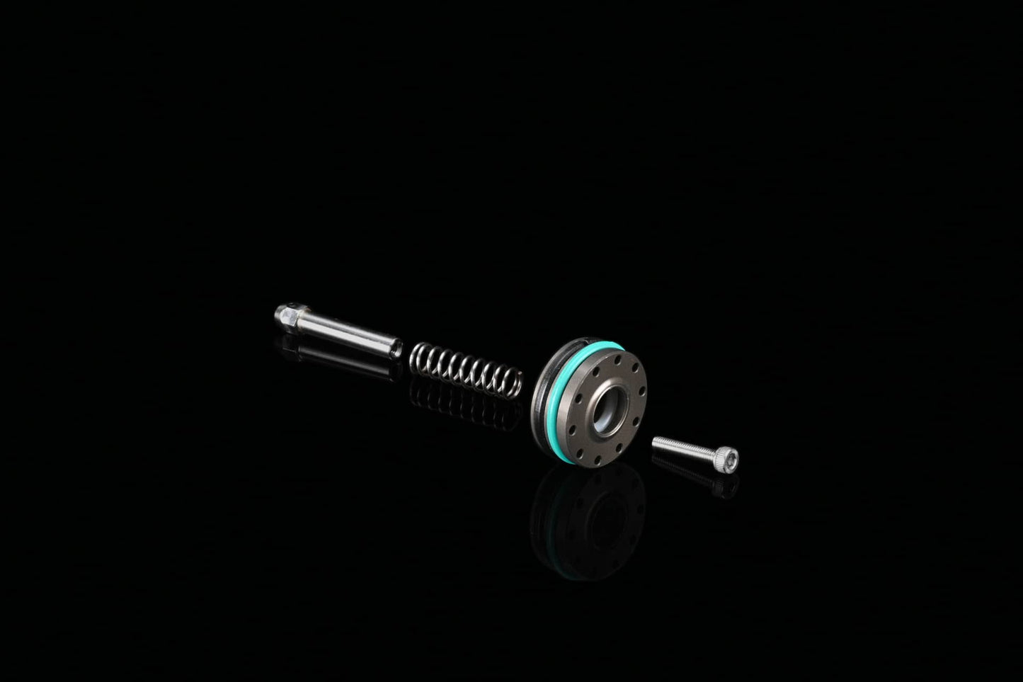 Silverback MDRX Piston head V3 - Longshot Tactical