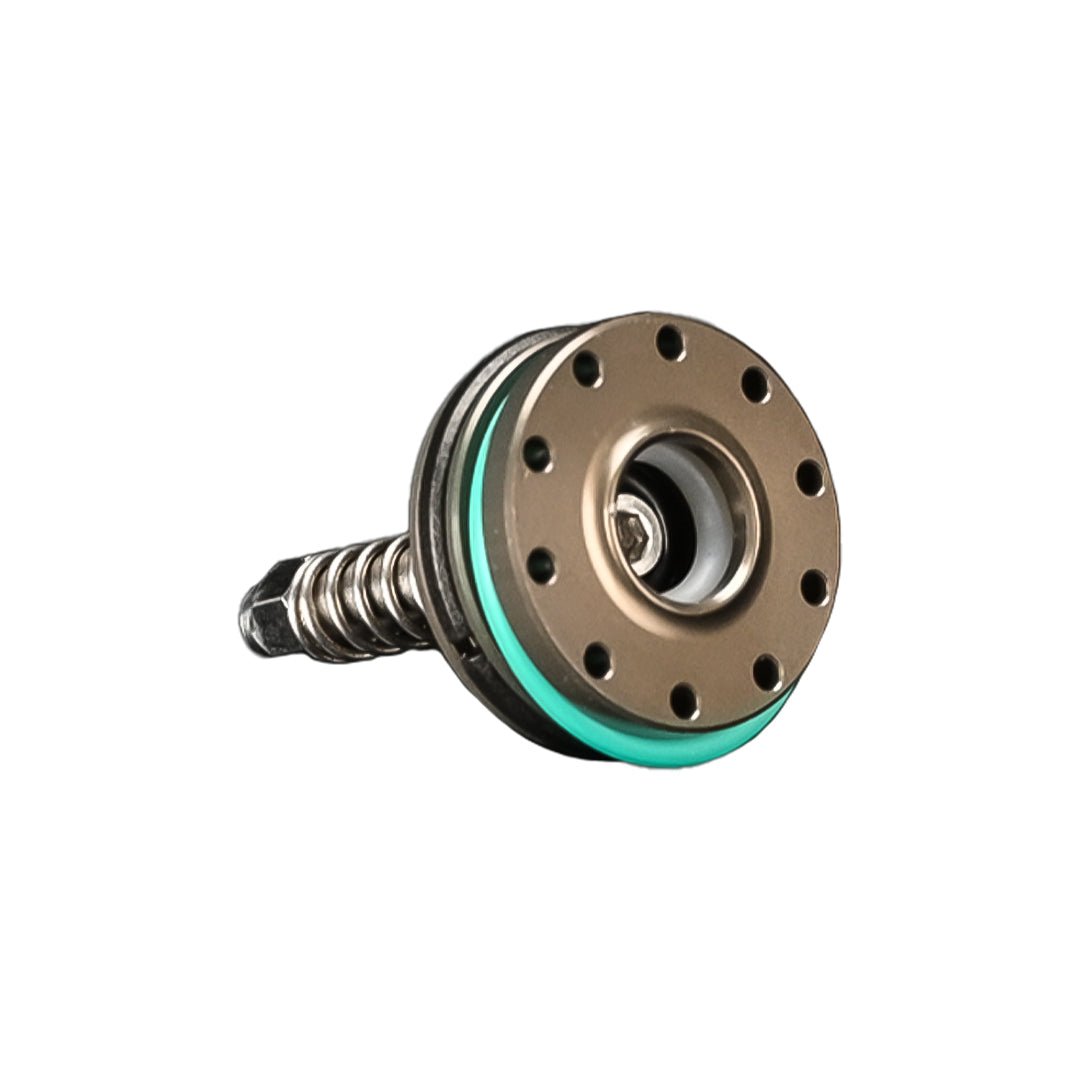 Silverback MDRX Piston head V3 - Longshot Tactical