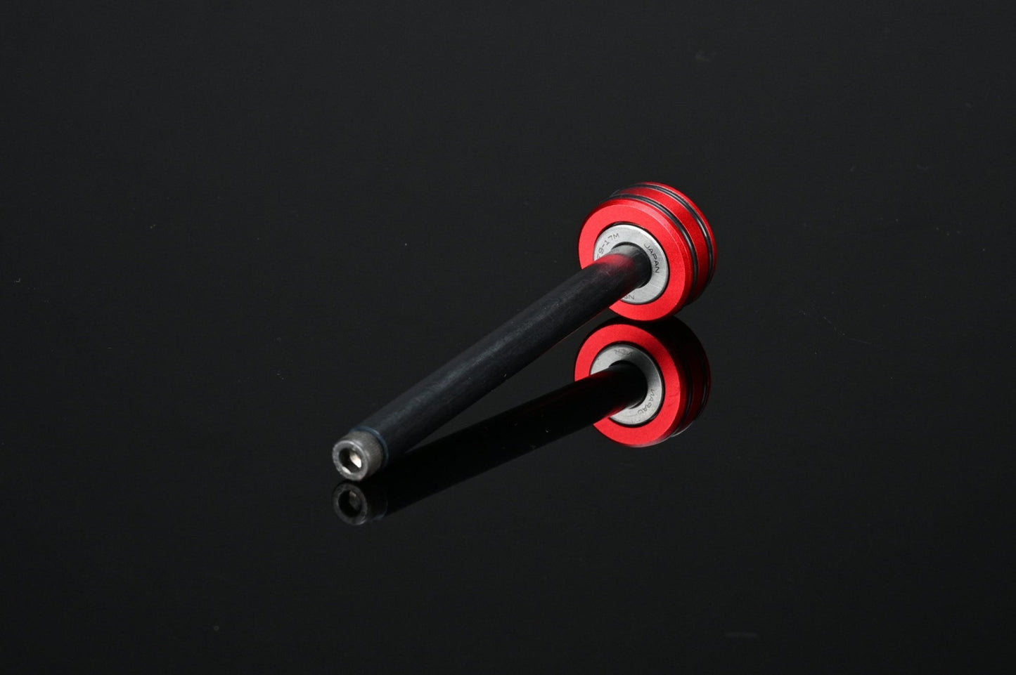 Silverback SRS Aluminium /T eflon Spring Guide With Thrust Bearing - Longshot Tactical