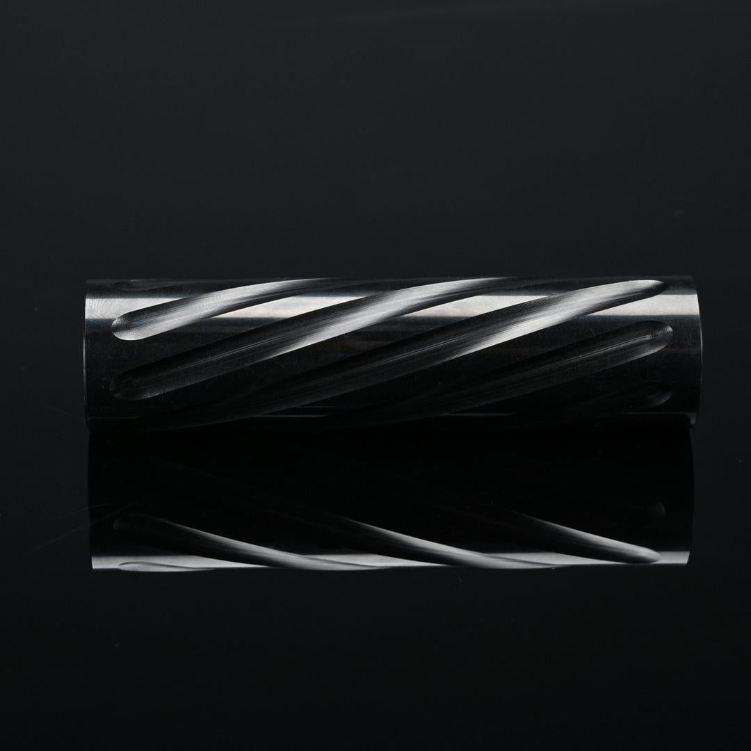 Silverback SRS Twisted Stainless Steel Cylinder - Longshot Tactical