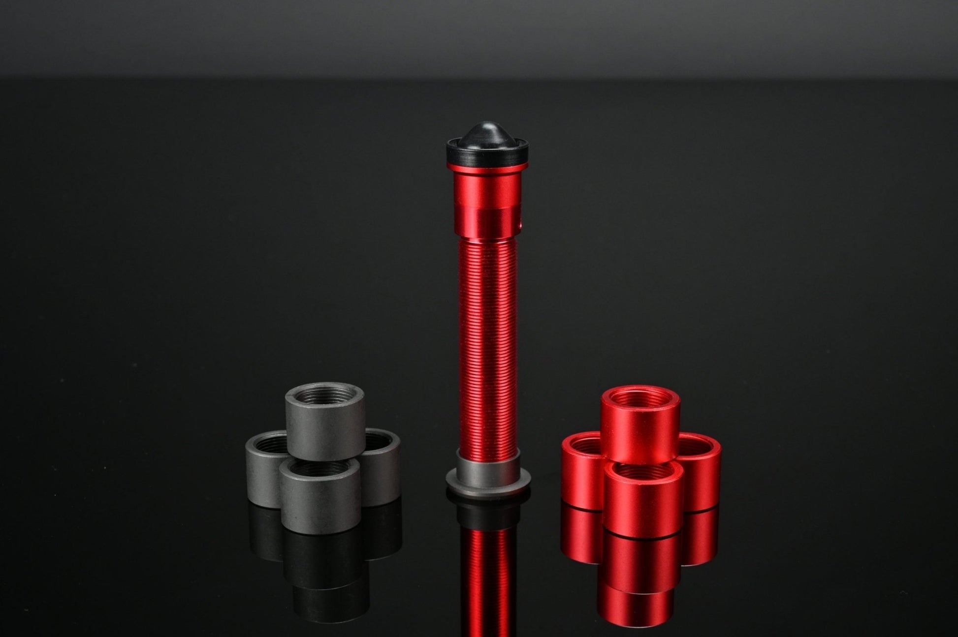 Silverback SRS Variable Mass Piston - Longshot Tactical