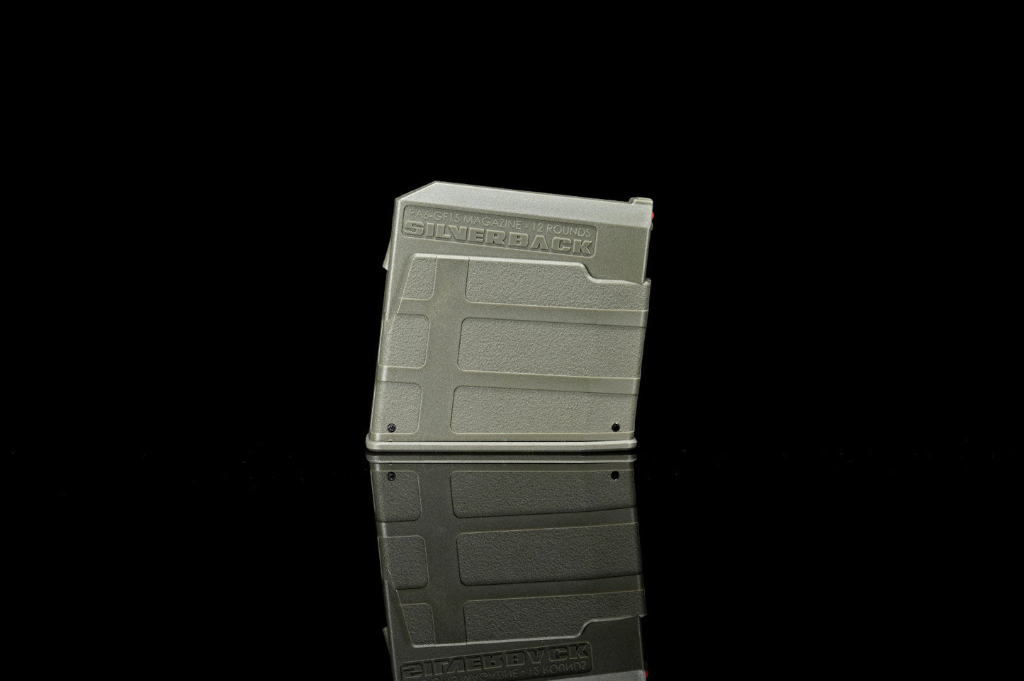 Silverback Tac - 41 Long Magazine 110 Rounds (Various Colours) - Longshot Tactical