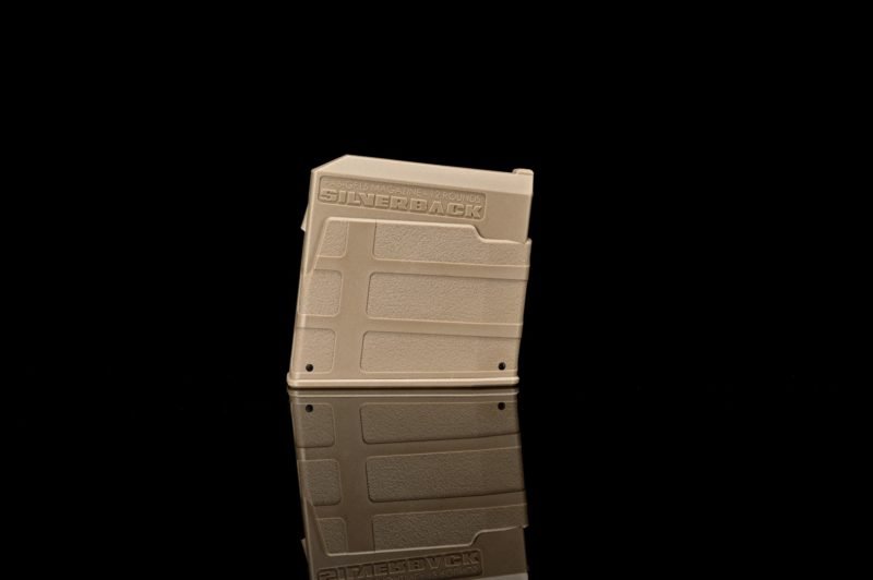 Silverback Tac - 41 Long Magazine 110 Rounds (Various Colours) - Longshot Tactical