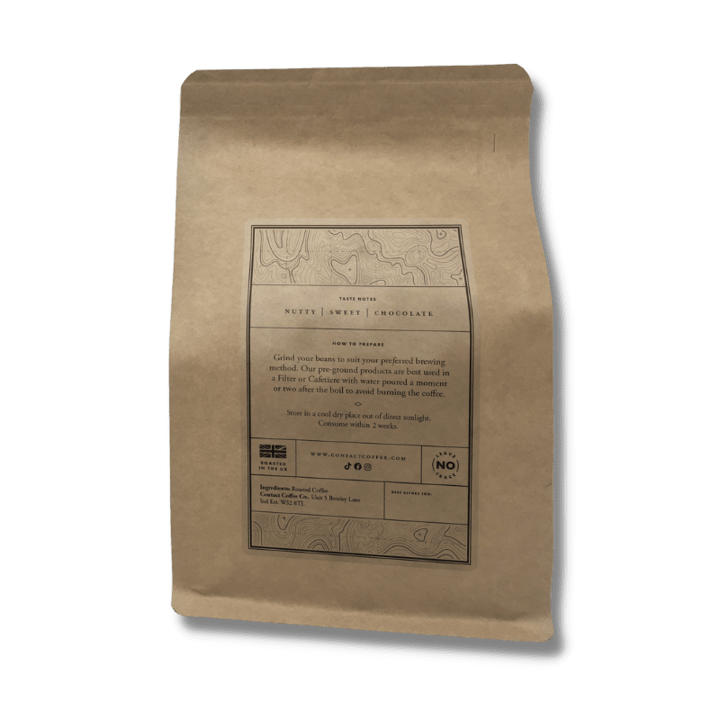 Single Origin Brazil Daterra - Longshot Tactical