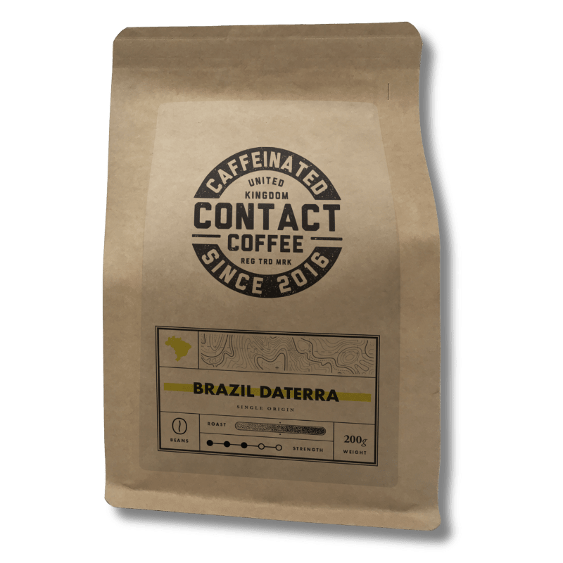 Single Origin Brazil Daterra - Longshot Tactical