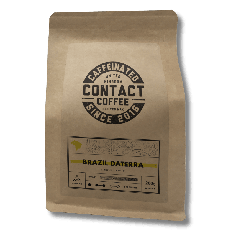 Single Origin Brazil Daterra - Longshot Tactical