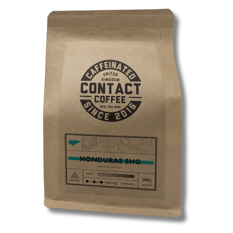 Single Origin Honduras SHG - Longshot Tactical