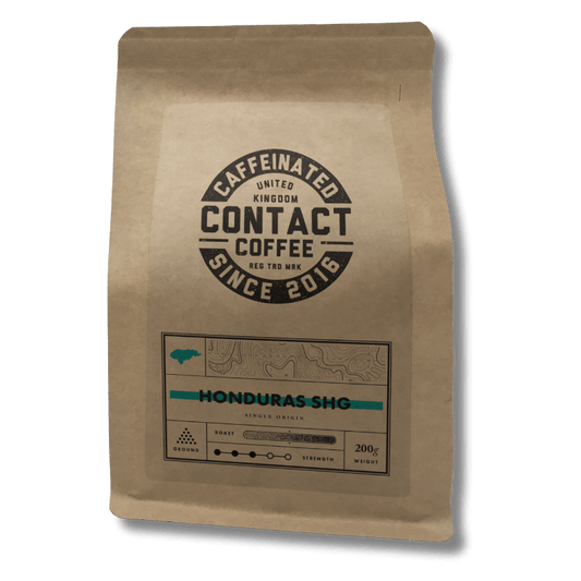 Single Origin Honduras SHG - Longshot Tactical