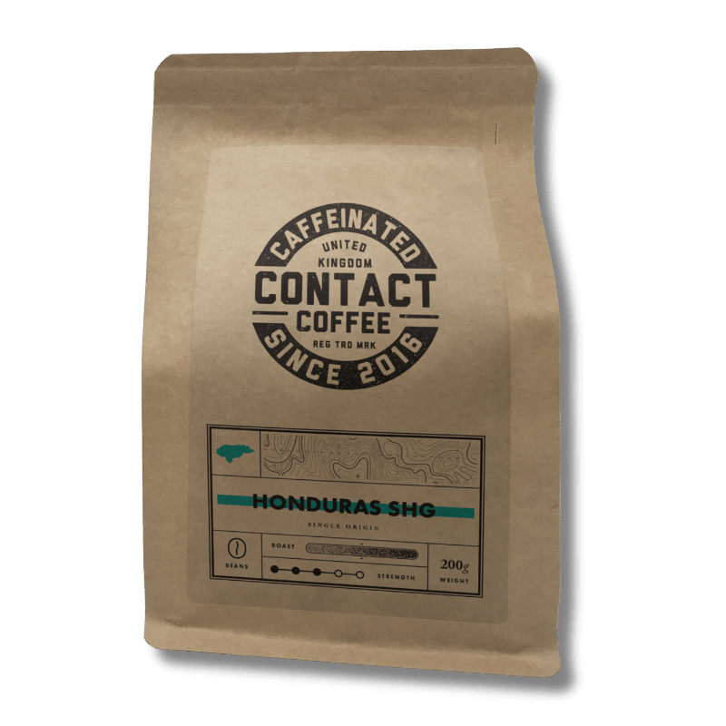 Single Origin Honduras SHG - Longshot Tactical