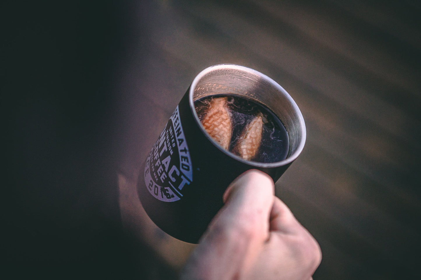 Single Serve Coffee Bags - Battle Prep - Longshot Tactical