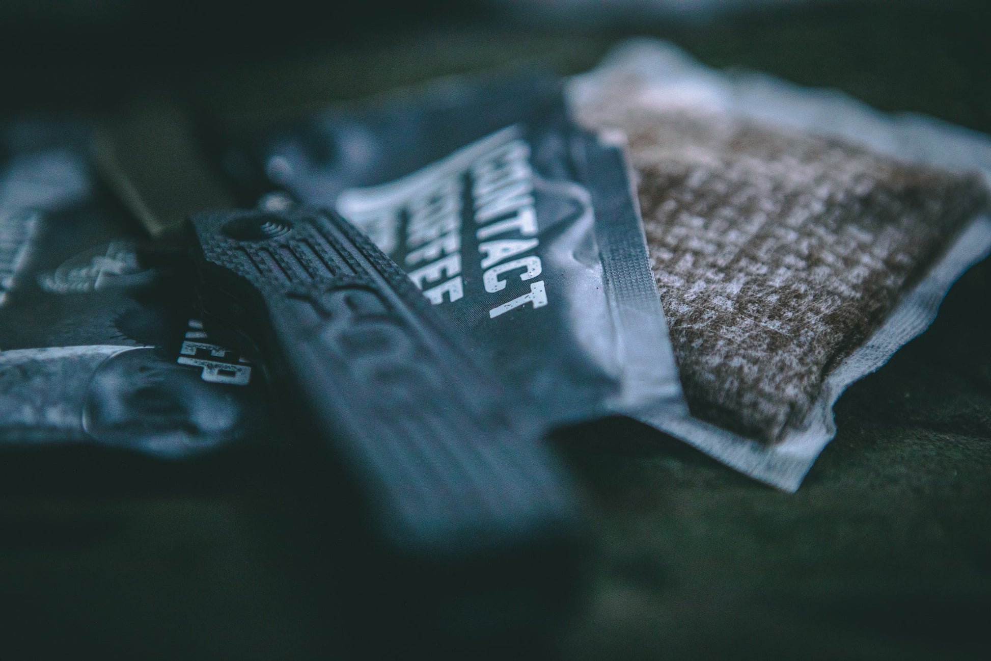 Single Serve Coffee Bags - Battle Prep - Longshot Tactical