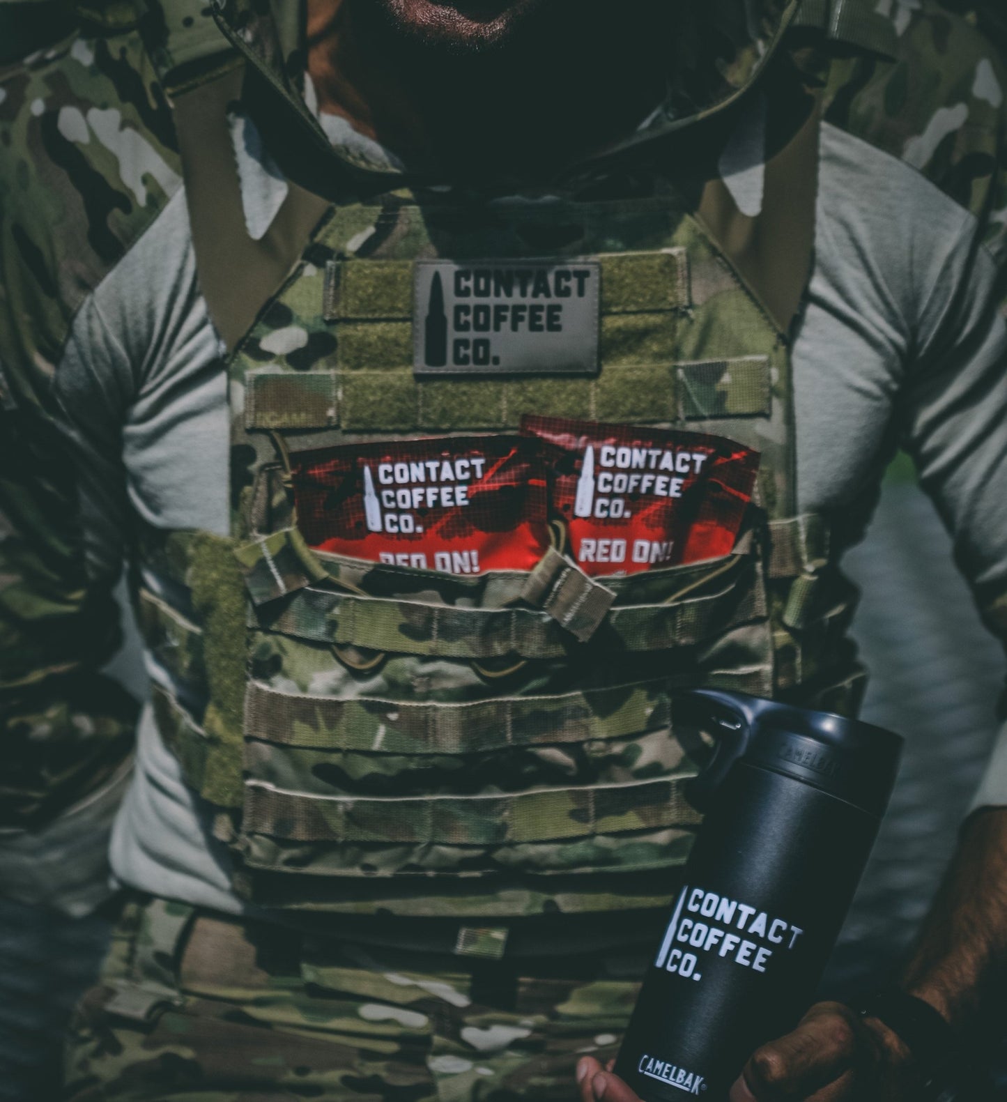 Single Serve Coffee Bags Bundle - Longshot Tactical