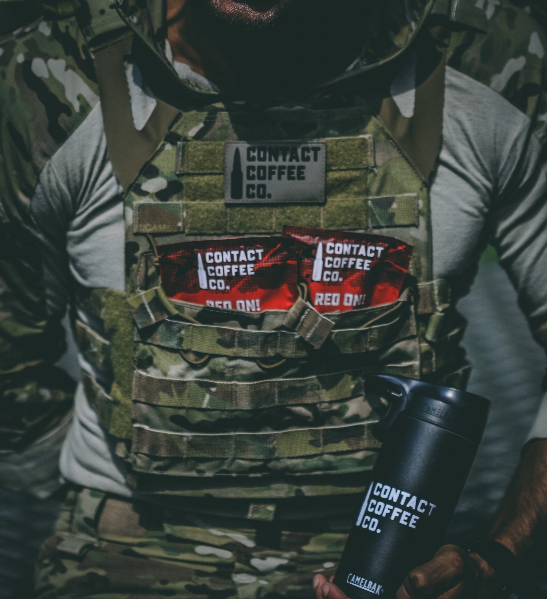 Single Serve Coffee Bags Bundle - Longshot Tactical