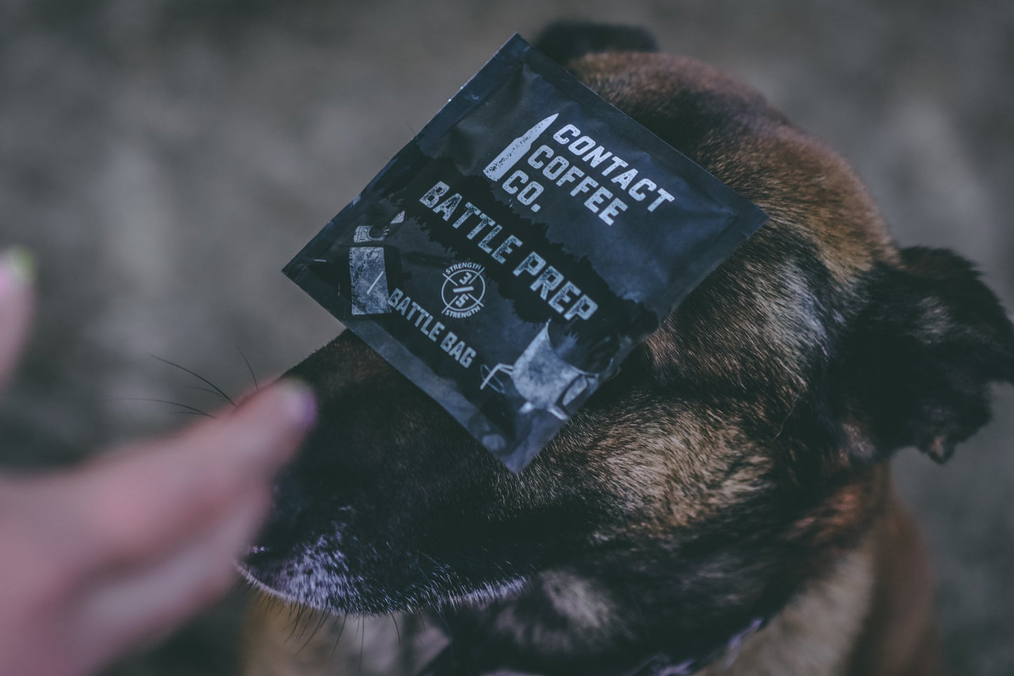 Single Serve Coffee Brew Bags | Battle Prep - Longshot Tactical