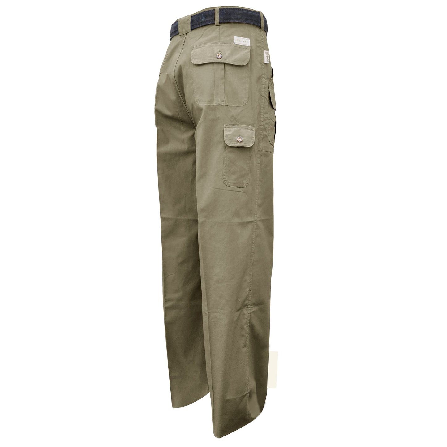 Six - Pocket Congo Pants for Men - Longshot Tactical