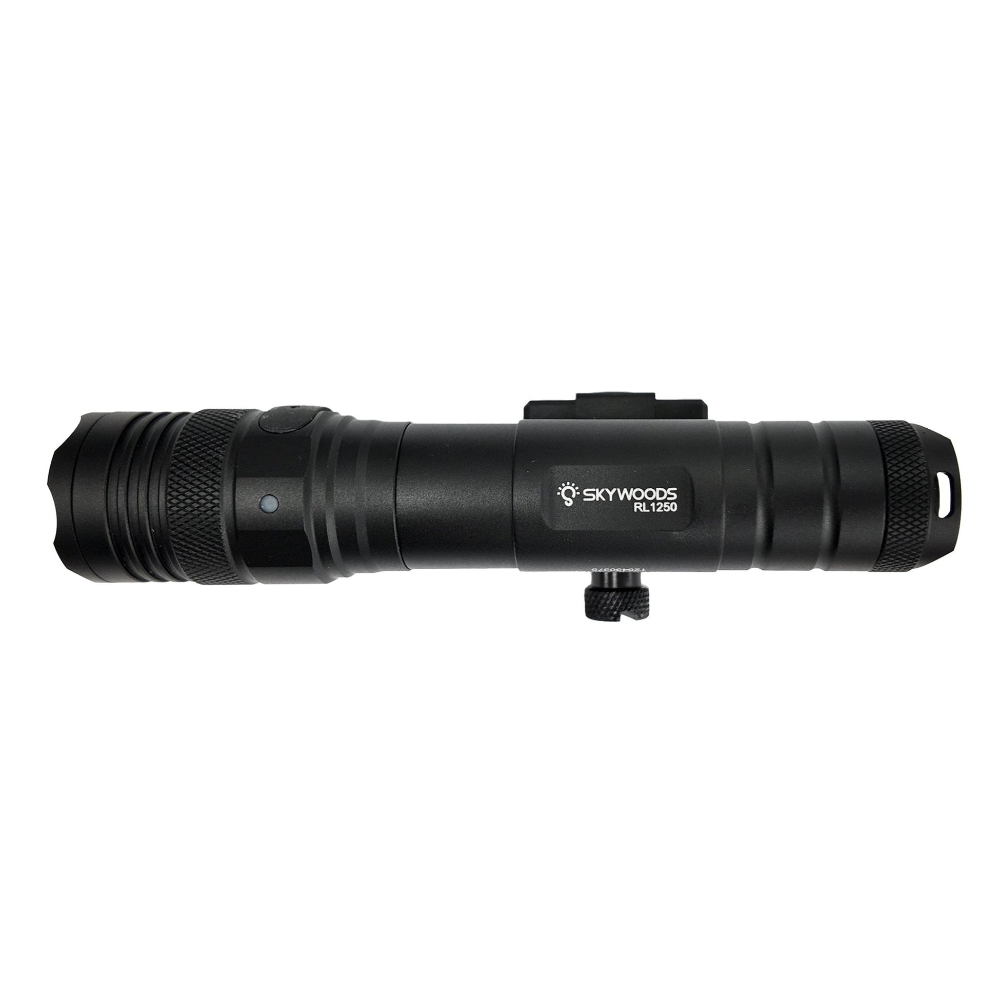 Skywoods RL1250 Rifle Torch with Mount - Longshot Tactical
