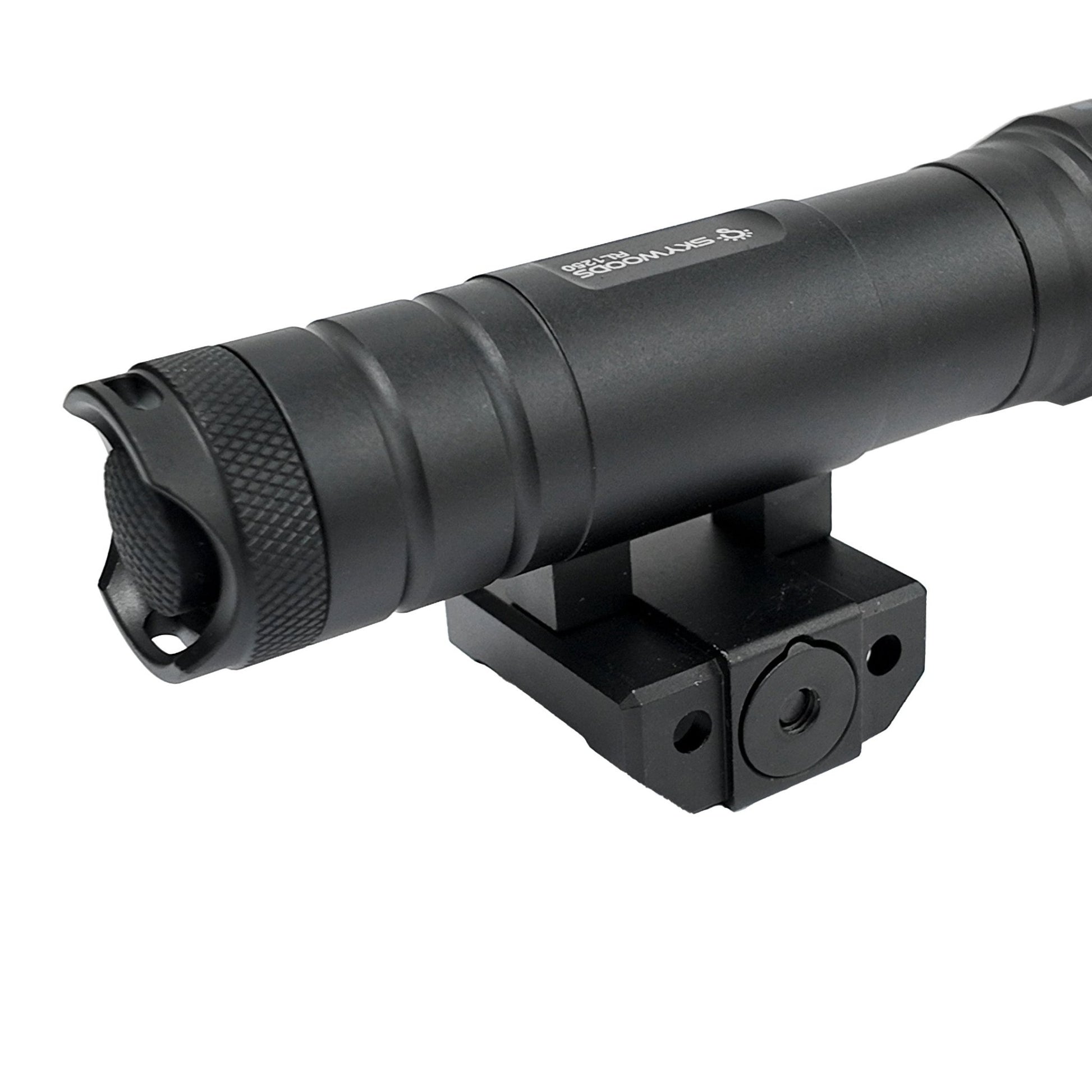 Skywoods RL1250 Rifle Torch with Mount - Longshot Tactical