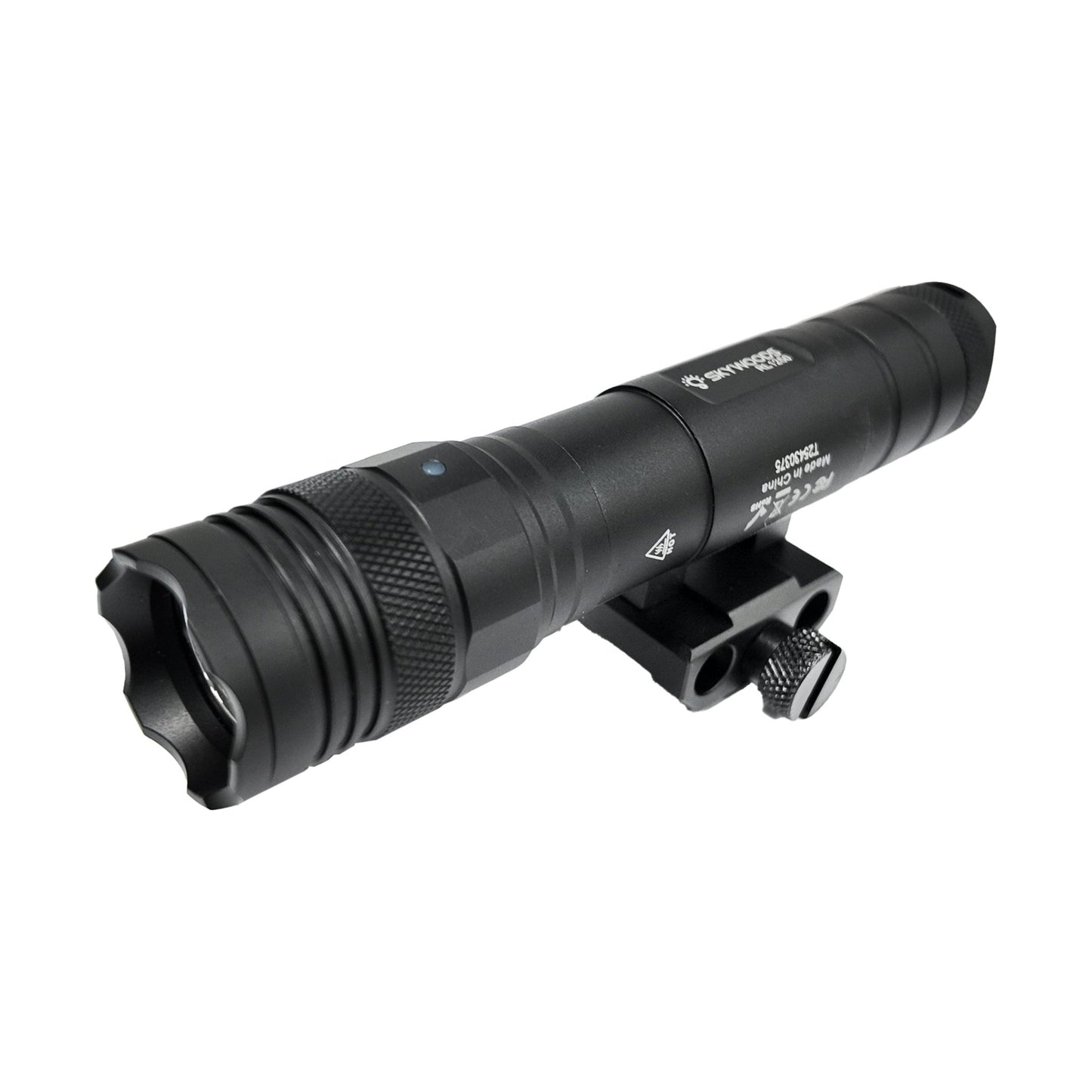 Skywoods RL1250 Rifle Torch with Mount - Longshot Tactical