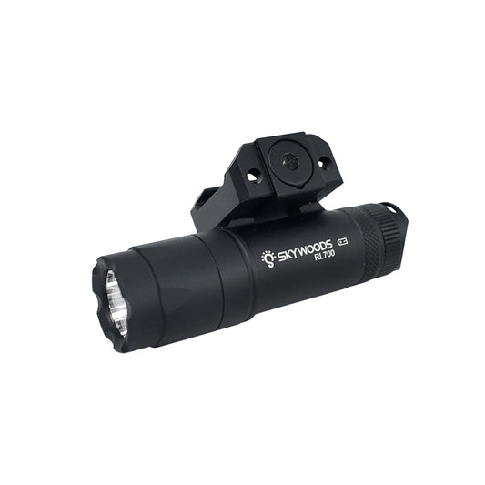 Skywoods RL700 Rifle Torch with Mount - Longshot Tactical