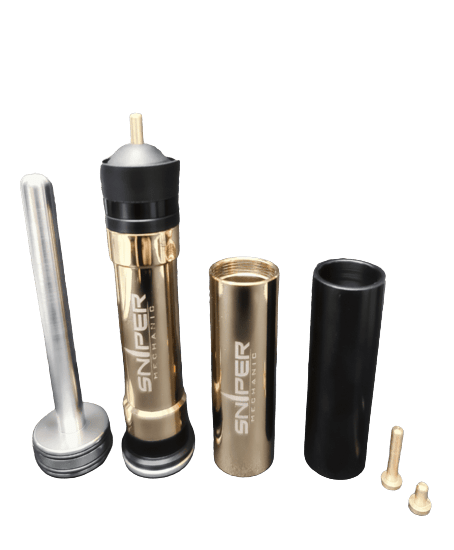 Sniper Mechanics Tac - 41 W.A.S.P Piston - Longshot Tactical