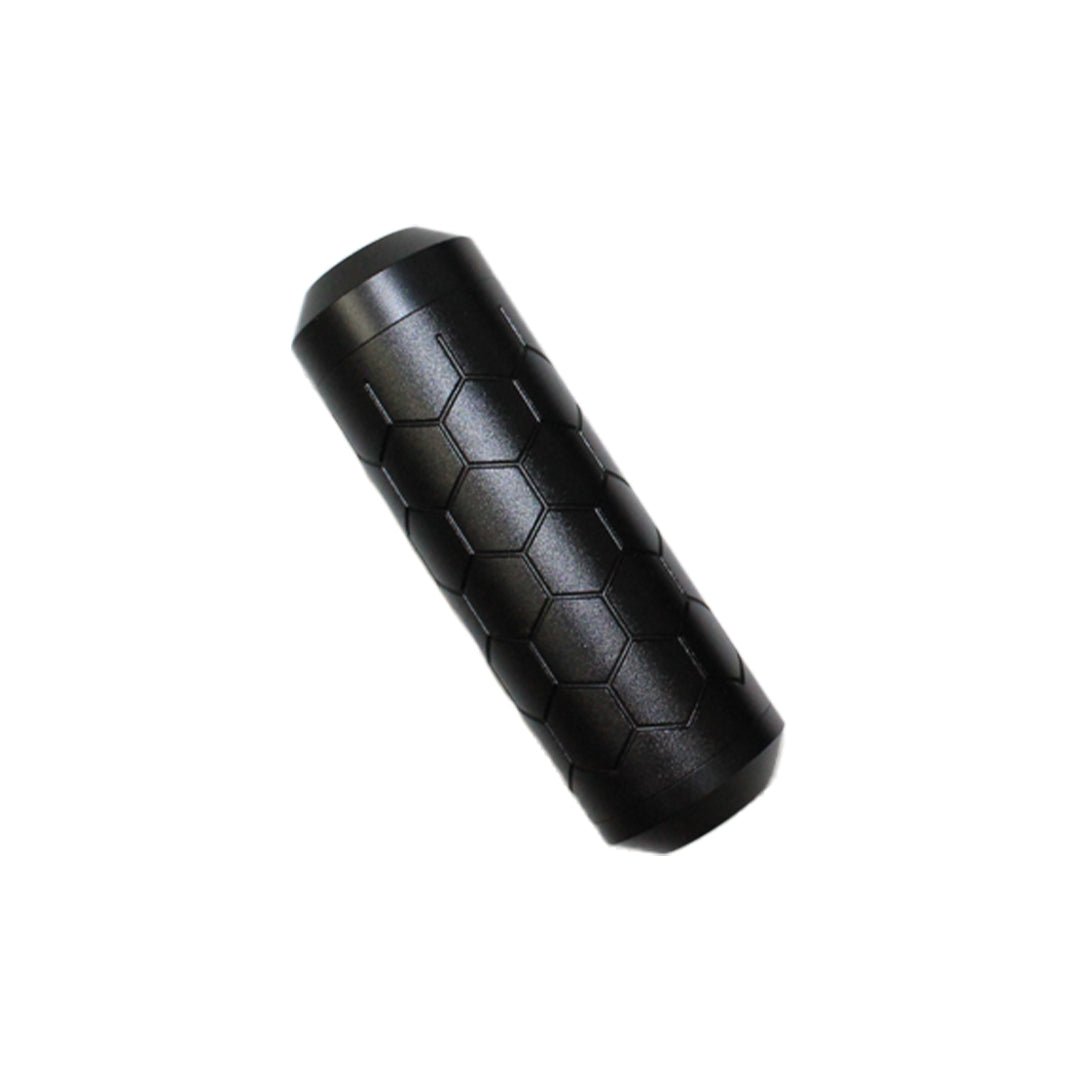 SniperMechanics HEXX Suppressor 14mm CCW - Longshot Tactical
