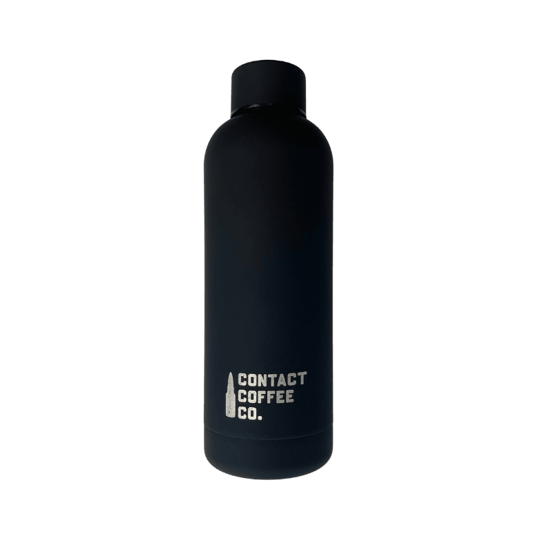 Soft Touch Water Bottle - Longshot Tactical