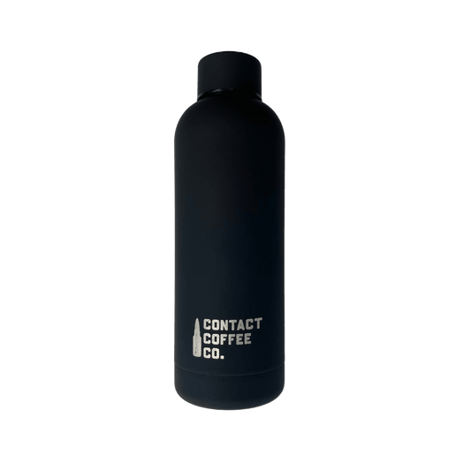 Soft Touch Water Bottle - Longshot Tactical