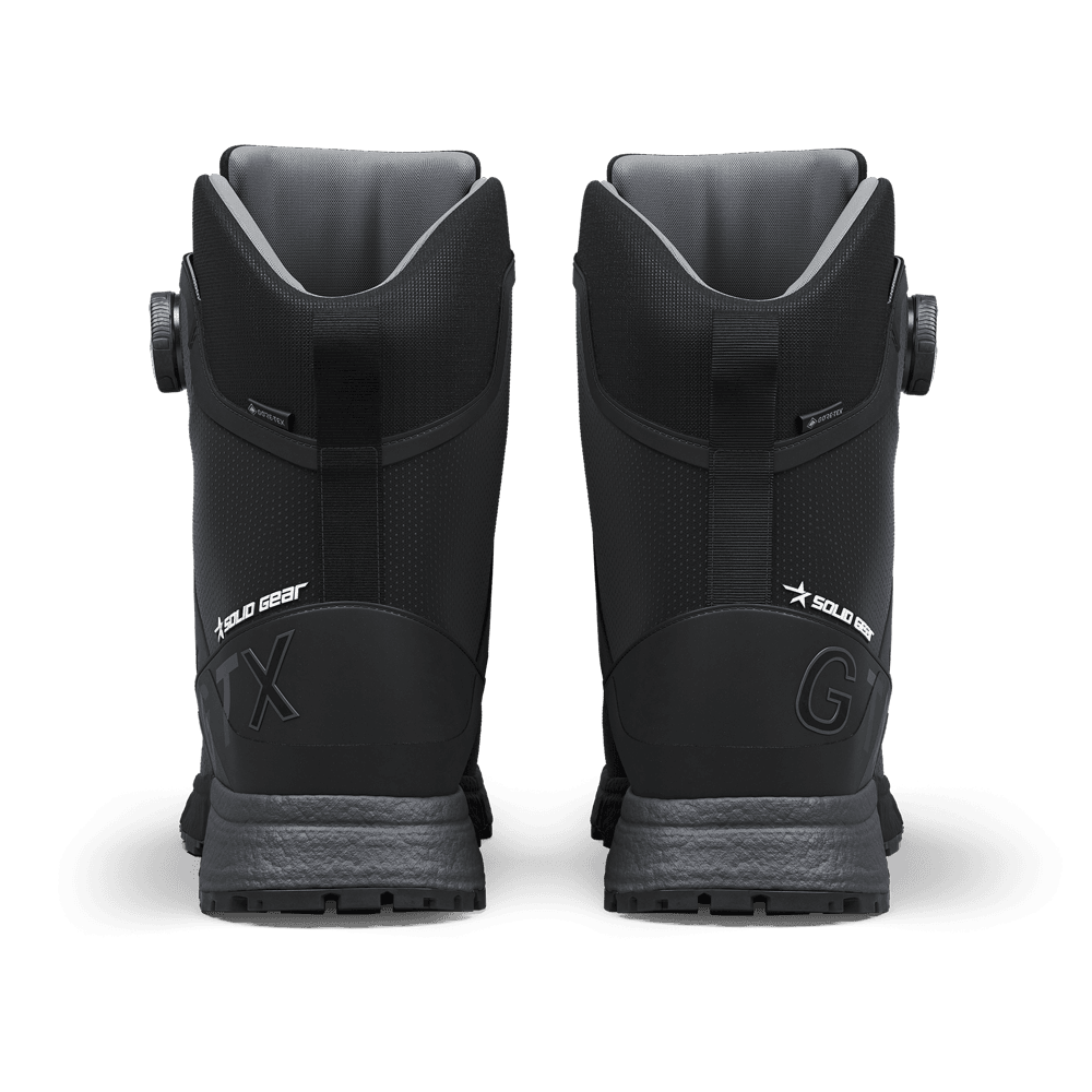 Solid Gear SG16009 Bound Tactical GTX SR BOA Non - Safety High Boot - Longshot Tactical