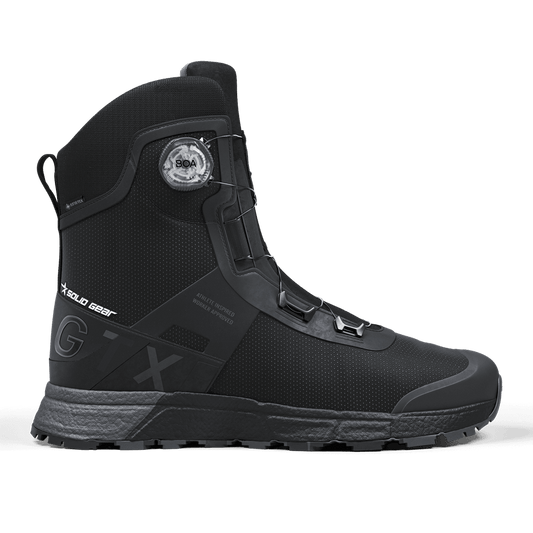 Solid Gear SG16009 Bound Tactical GTX SR BOA Non - Safety High Boot - Longshot Tactical