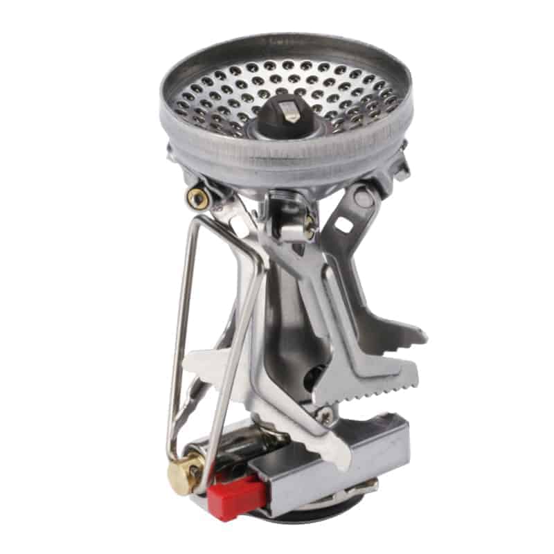 Soto Amicus with Stealth Igniter Backpack Stove - Longshot Tactical