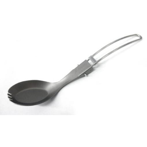 SOTO Pocket Spork - Longshot Tactical
