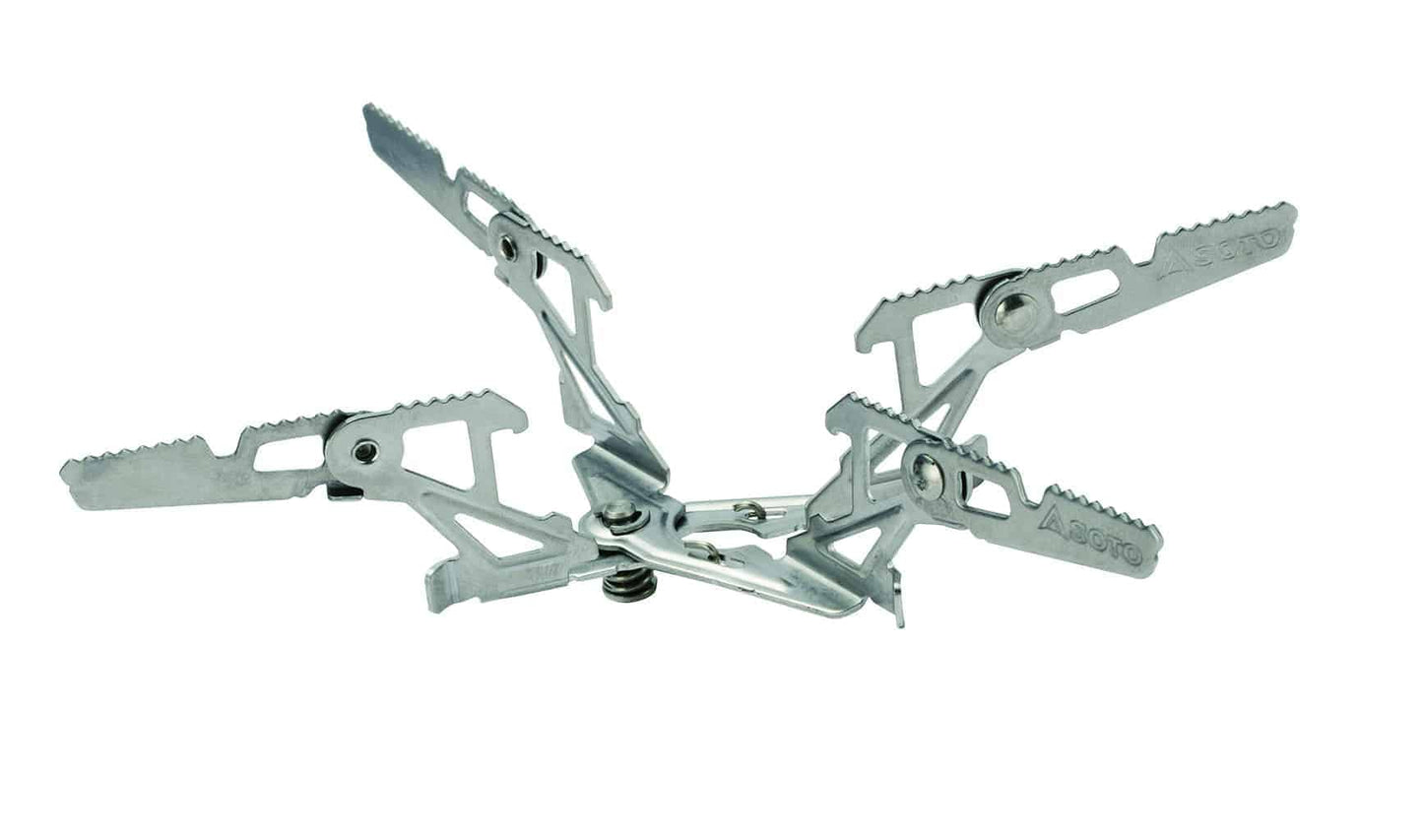 SOTO WindMaster Stove With 4Flex - Longshot Tactical