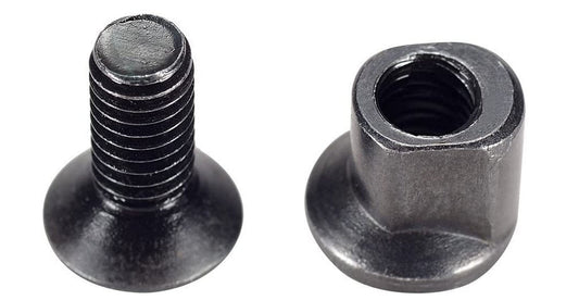 Spare Keymod Screw sets (10 pack) - Longshot Tactical