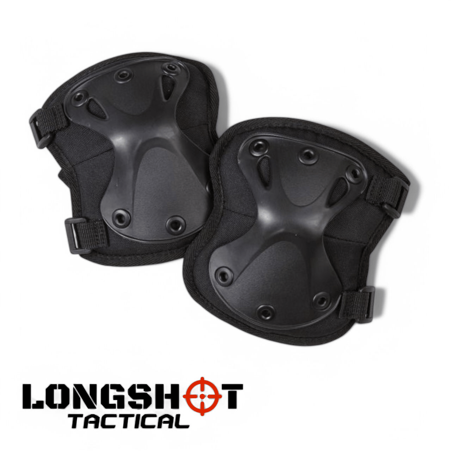 Spec - Ops Elbow Pads – Black - Longshot Tactical