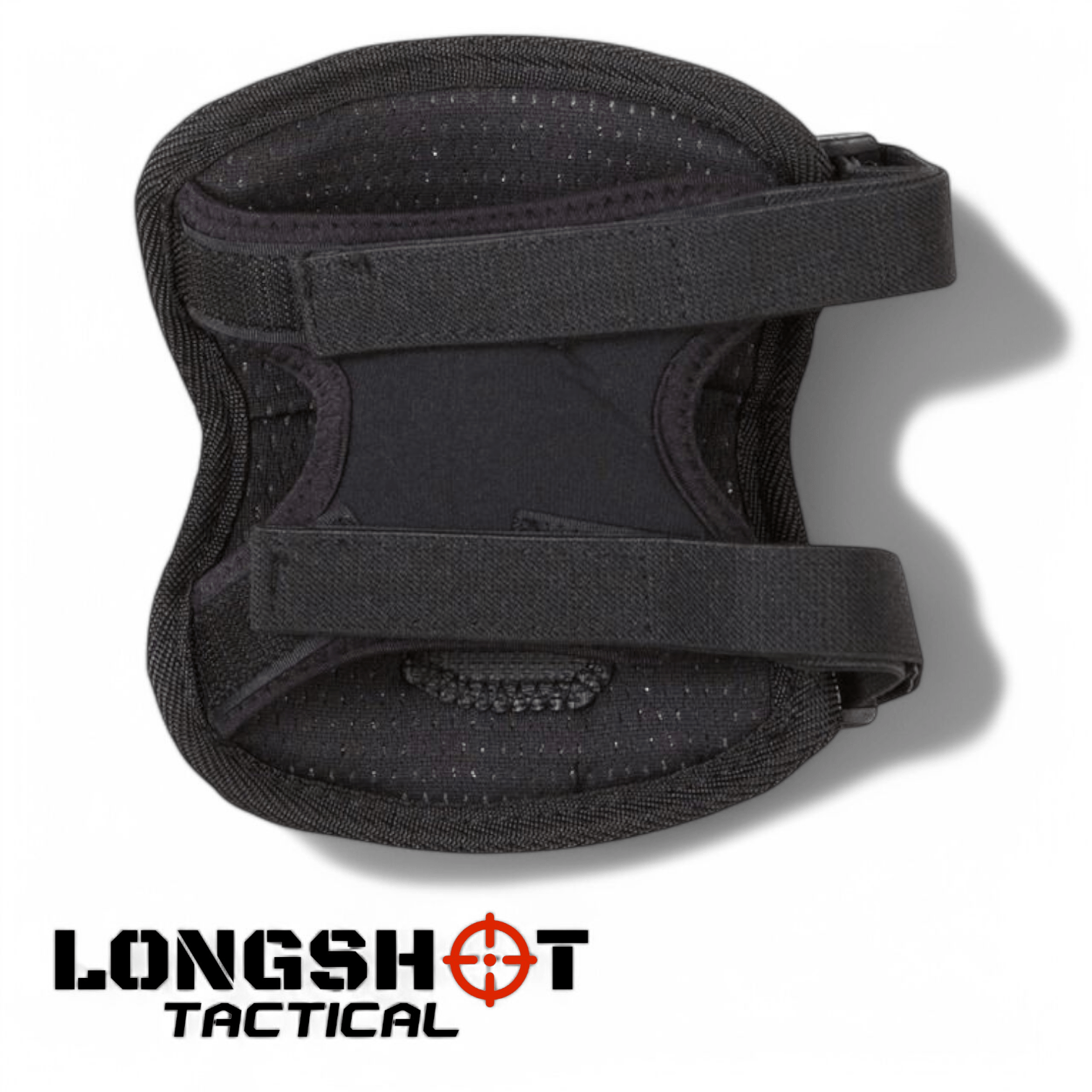 Spec - Ops Elbow Pads – Black - Longshot Tactical