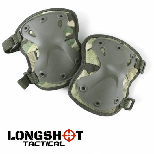 Spec - Ops Elbow Pads – BTP - Longshot Tactical