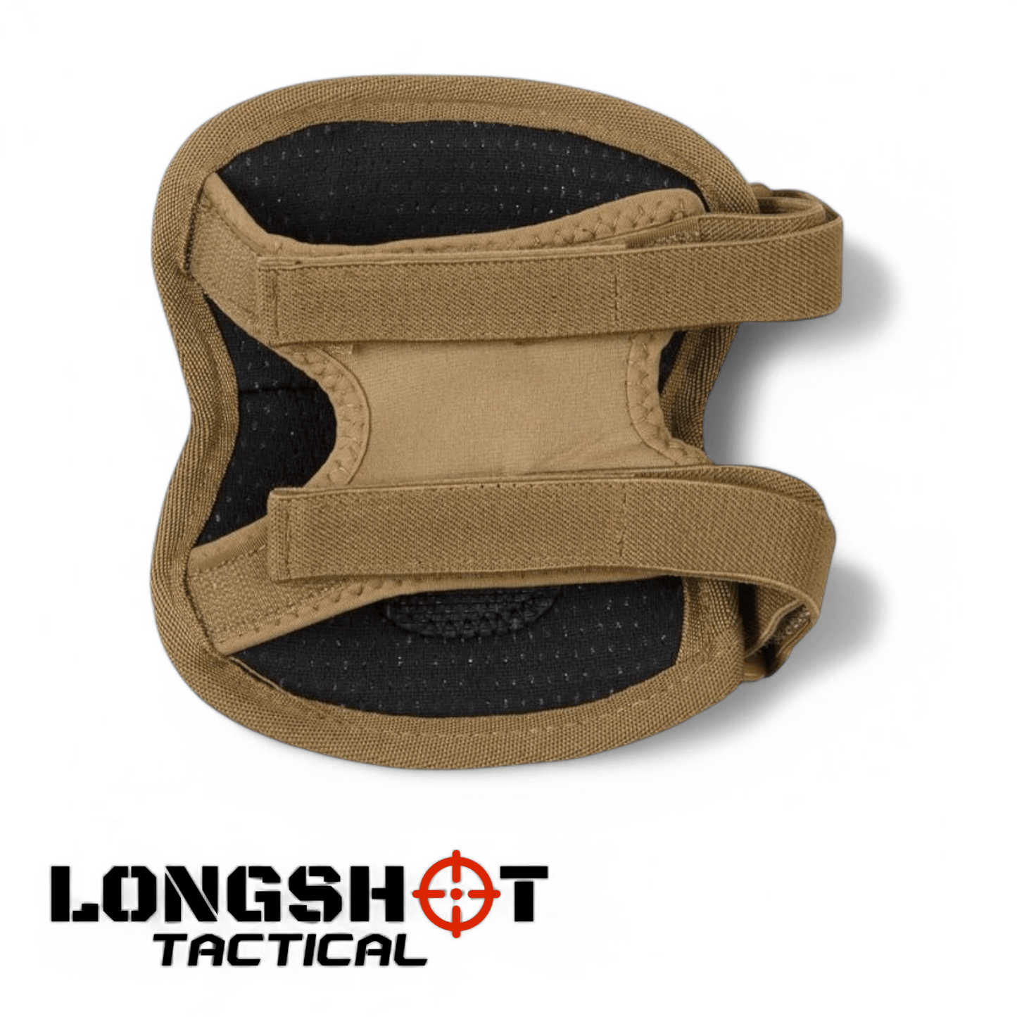 Spec - Ops Elbow Pads – Coyote - Longshot Tactical