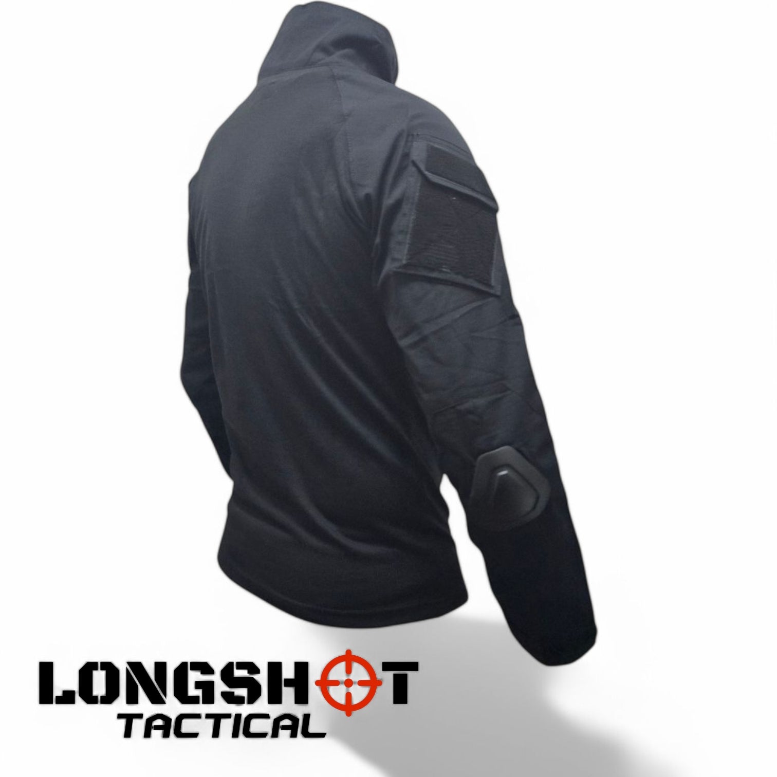 Special Ops UBACS Tactical Top – Black - Longshot Tactical