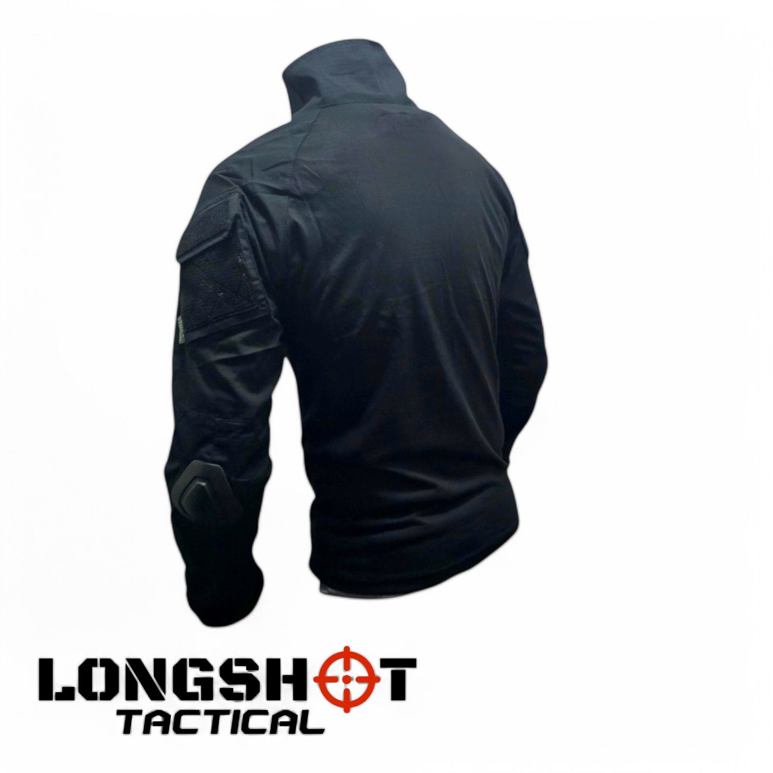 Special Ops UBACS Tactical Top – Black - Longshot Tactical