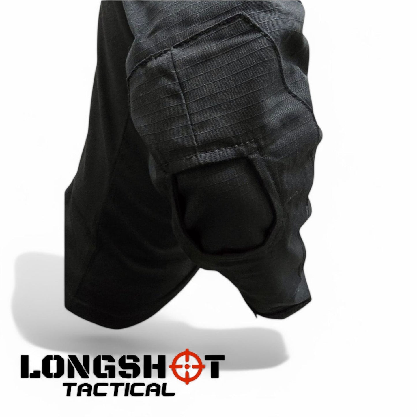 Special Ops UBACS Tactical Top – Black - Longshot Tactical